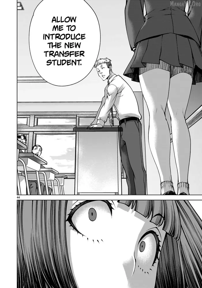 Killing Bites Chapter 137 image 40_optimized